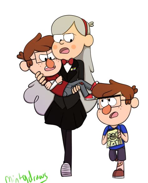 Stans With A Mabel by ATRSAWoGMLPfan on DeviantArt.